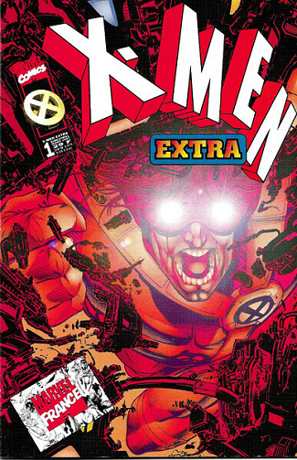 X-men Extra N°1 à N°72 +N°76