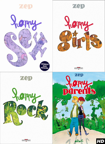 Happy Books - PACK 2022