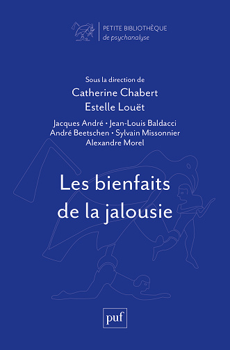 Les bienfaits de la jalousie - Catherine Chabert, Estelle Louët et Collectif (2023)