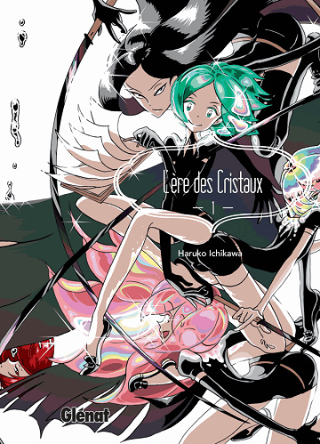 L'Ère des cristaux (01-12+) (Ichikawa) (2016)