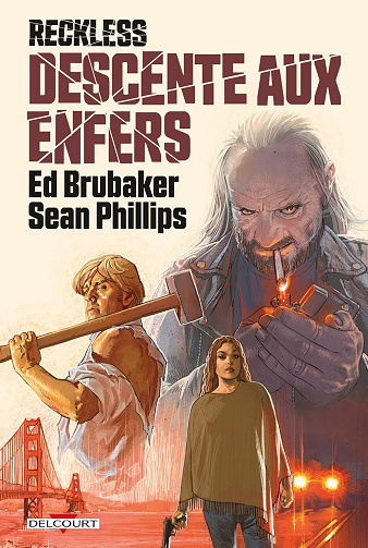 Reckless - Tome 5 - Descente aux Enfers (2023)