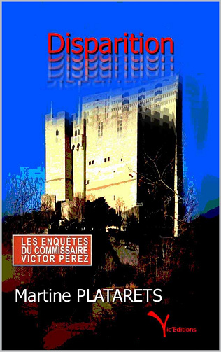 Disparition - Martine Platarets (2024)
