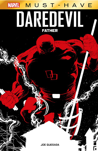 Marvel Must-Have: Marvel Graphic Novels : Daredevil Father - One Shot