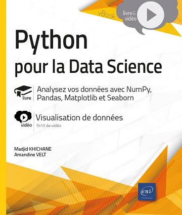 Madjid Khichane - Python pour la Data Science