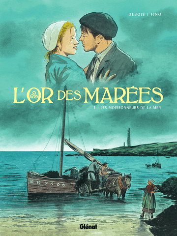 L'or des marées - Tomes 01 à 03