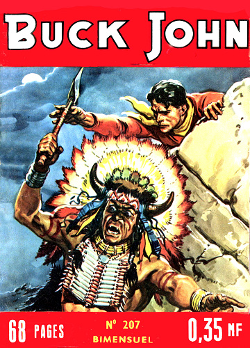 Buck John - Tome 207