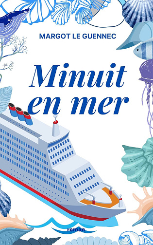 Minuit en mer - Margot Le Guennec (2024)