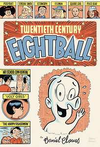 La Bibliothèque De Daniel Clowes - Twentieth Century Eightball (2023)