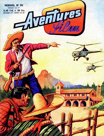 Aventures Films - Tome 90