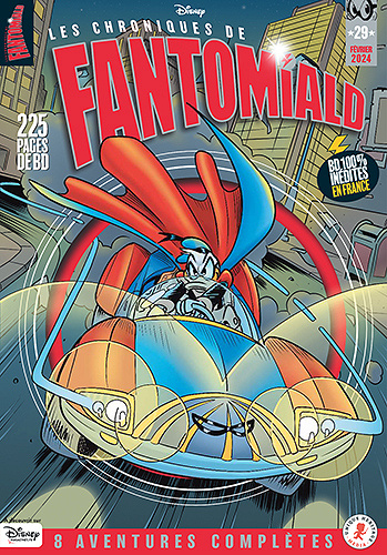 Les Chroniques de Fantomiald - Volume 29 (2024)
