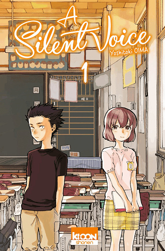 A Silent Voice (01-07) (Oima) (2015)