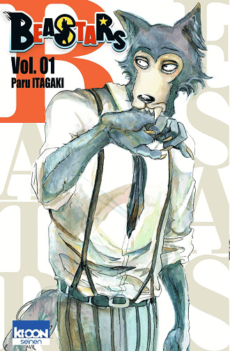 Beastars (01-22) (Itagaki) (2019)
