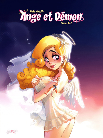 Ange et Démon - Coffret Intégrale (Mirka Andolfo)