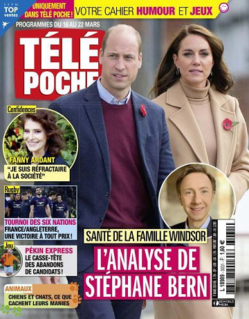 Télé Poche - 11 Mars 2024