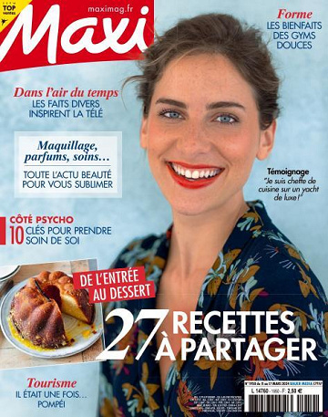 Maxi France - 11 Mars 2024