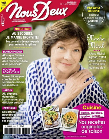 Nous Deux -11 Mars 2024