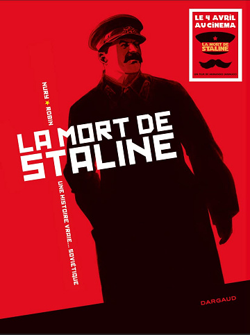 La mort de Staline - Intégrale Réedition