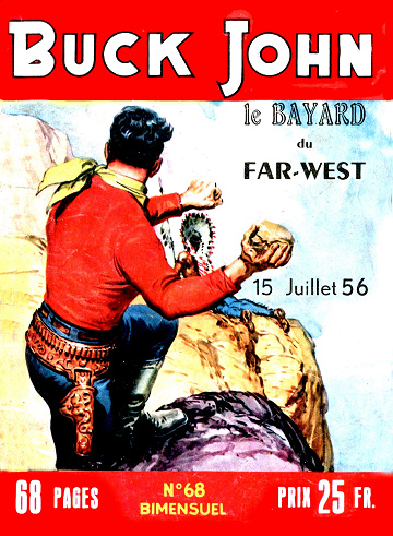 Buck John - Tome 68