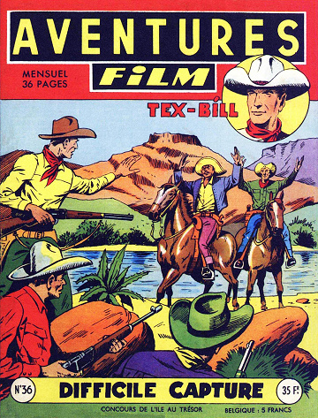 Aventures Films - Tome 36