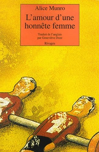 L'amour d'une honnête femme - Alice Munro (2001)