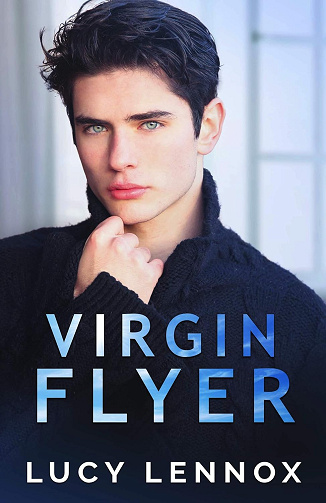 Virgin Flyer - Lucy Lennox