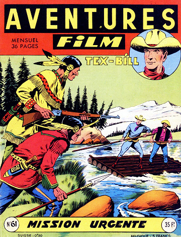 Aventures Films - Tome 61
