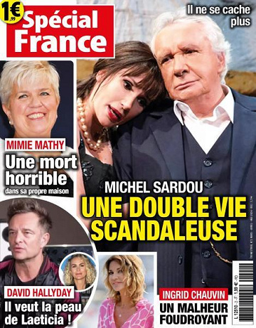 Spécial France - Mars-Mai 2024