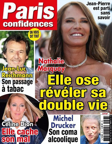 Paris Confidences - Avril-Juin 2024