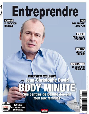 Entreprendre - Mars 2024