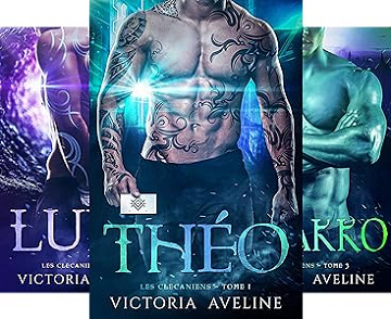 Les Clecaniens (6 livres) - Victoria Aveline (2024)