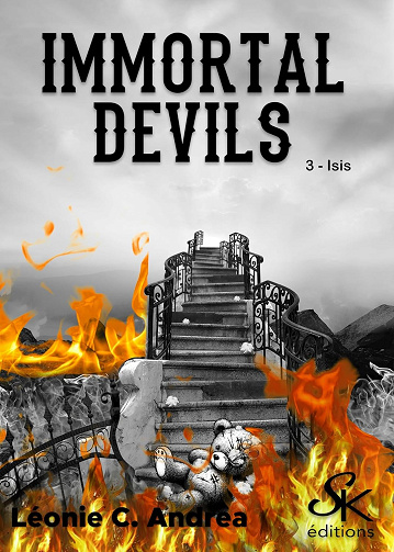 Immortals devils, Tome 3: Isis - Léonie C. Andrea