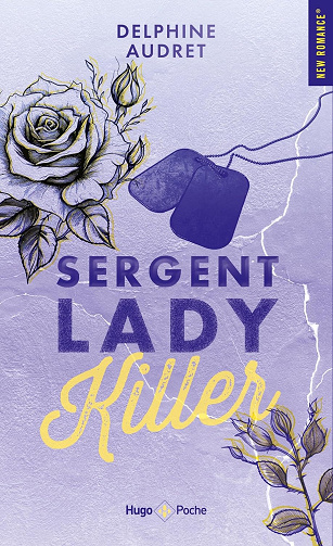Sergent Ladykiller -  Delphine Audret (2024)