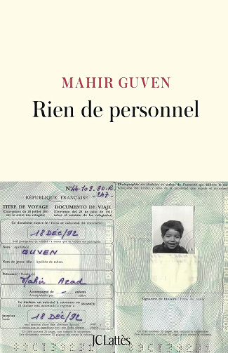 Rien de personnel - Mahir Guven (2024)