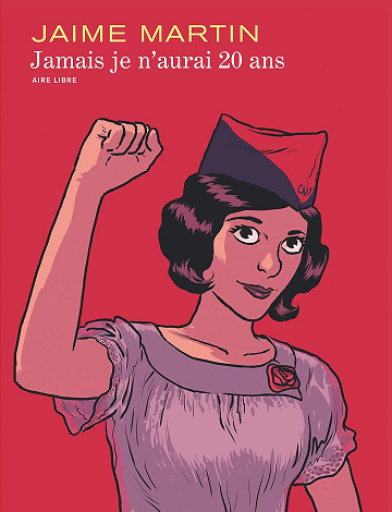 Jamais Je n'aurai 20 Ans - Jaime Martin
