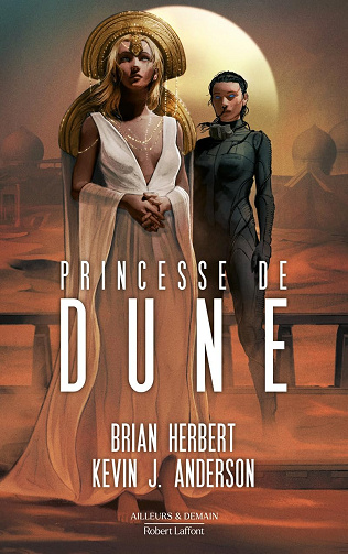 Princesse de Dune - Brian Herbert (2024)