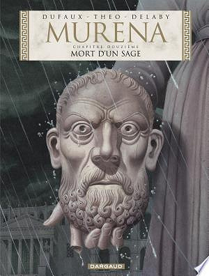 Murena - Tome 12 - Mort d'un sage (2024)