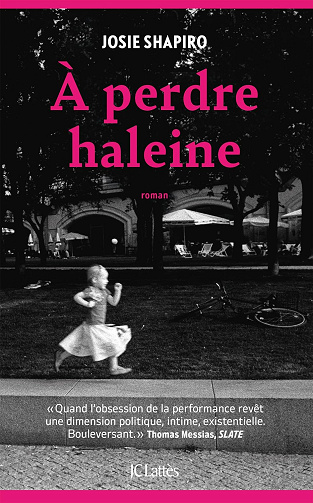 A perdre haleine - Josie Shapiro (2024)