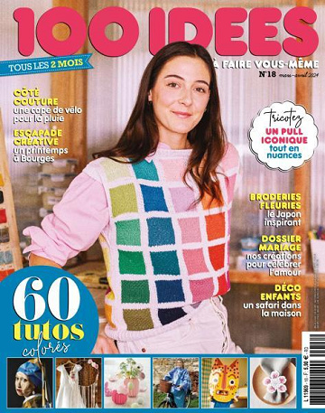 100 Idées - Mars-Avril 2024