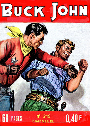 Buck John - Tome 249