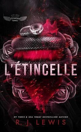 L'Etincelle, Tome 1 - R.J. Lewis (2024)