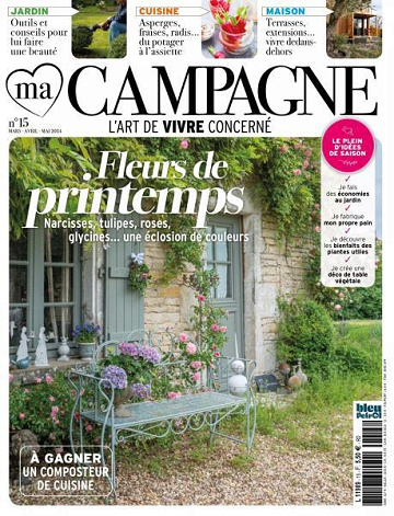 Ma Campagne - Mars-Mai 2024