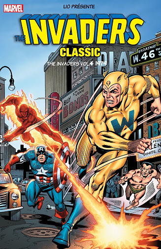 The Invaders Classic - Tome 04 - 1979