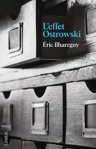 L'effet Ostrowski - Éric Ilhareguy (2024)