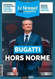 Le Mensuel Grand Est - Mars 2024