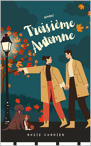 Troisième Automne - Rosie Cordier (2024)