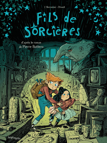 Fils de Sorcières - Tomes 01 à 02