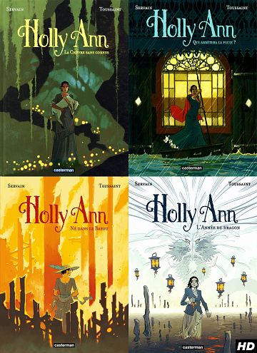Holly Ann [HD]