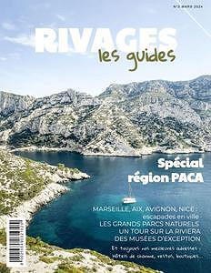 Rivages Les Guides - Mars 2024