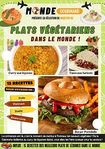 Monde Gourmand N°69 - Mars 2024