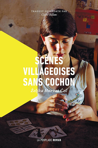 Scènes villageoises sans cochon - Željka Horvat Čeč (2024)